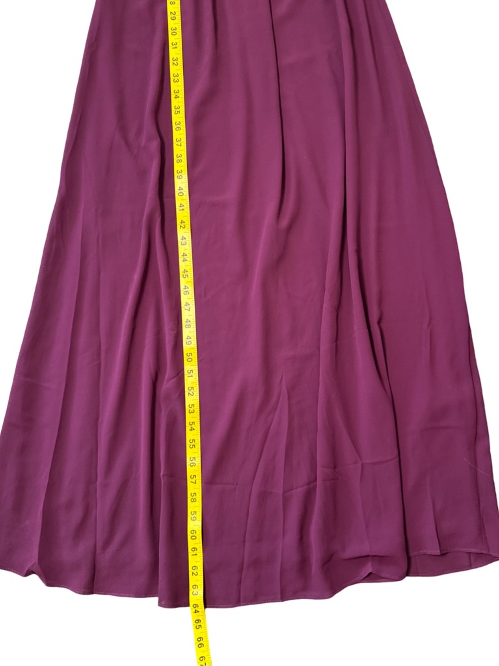 Show Me Your Mumu Kendall Maxi Dress XXS Merlot Whimsical Boho - Picture 10 of 10